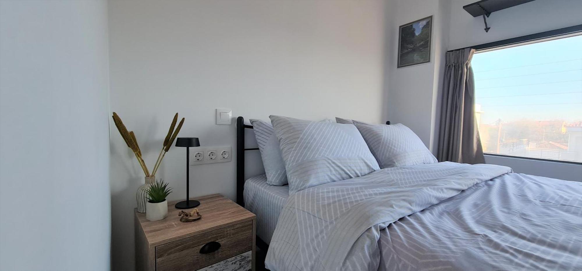 Αθηνα A7 Apartment Kateríni Exterior foto