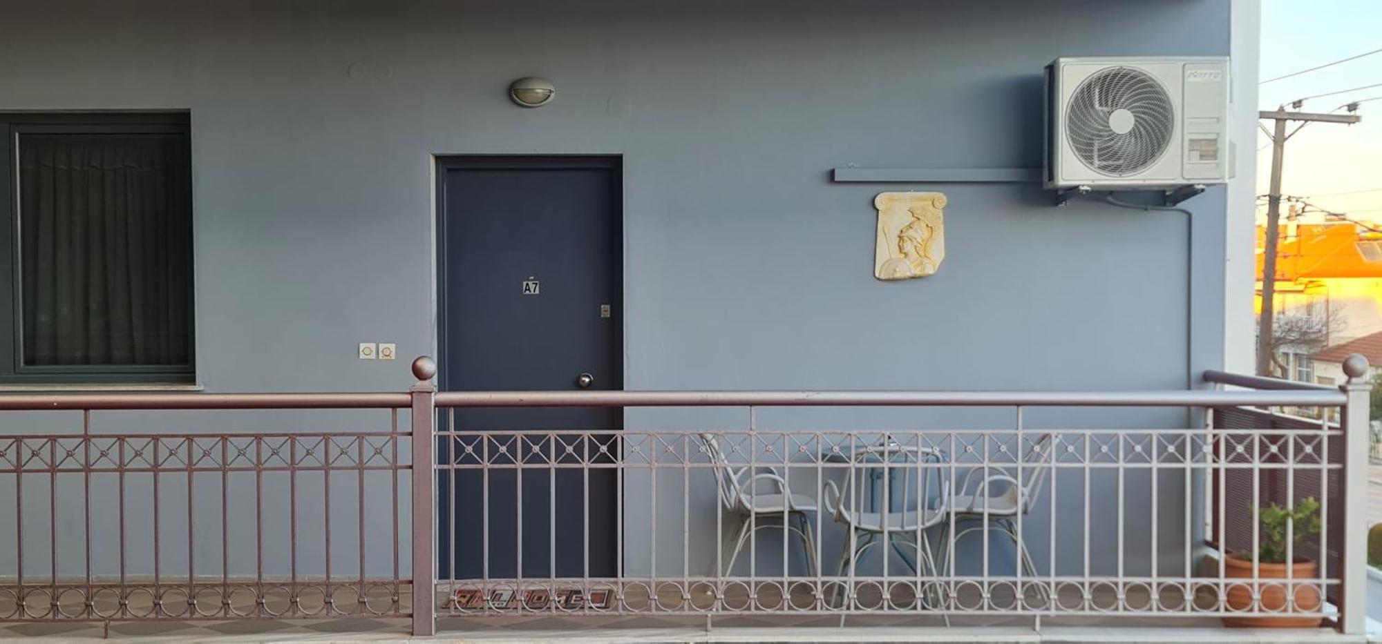Αθηνα A7 Apartment Kateríni Exterior foto