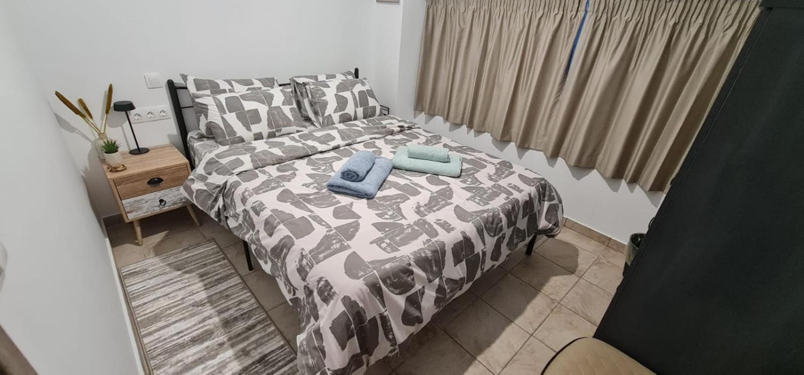 Αθηνα A7 Apartment Kateríni Exterior foto