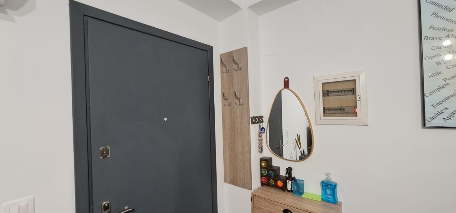 Αθηνα A7 Apartment Kateríni Exterior foto