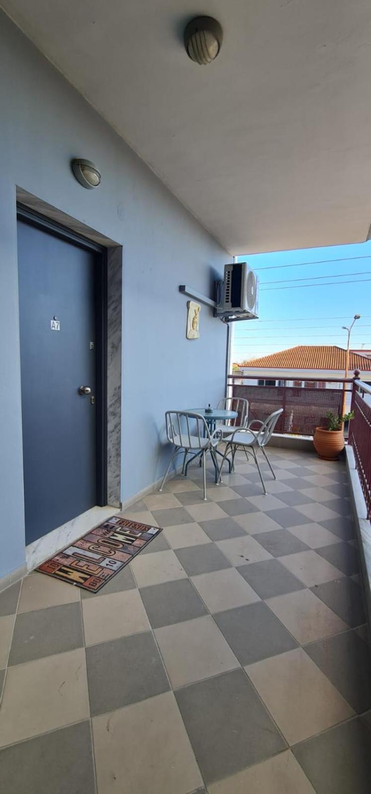 Αθηνα A7 Apartment Kateríni Exterior foto
