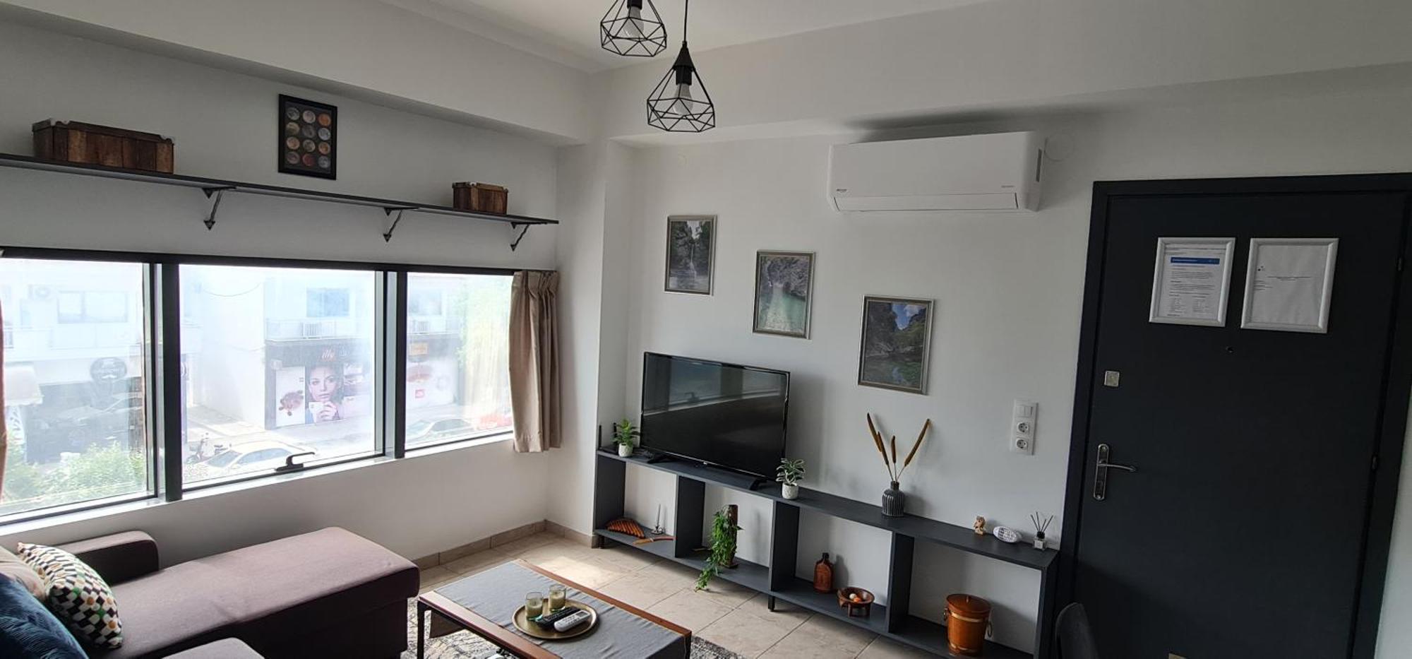 Αθηνα A7 Apartment Kateríni Exterior foto