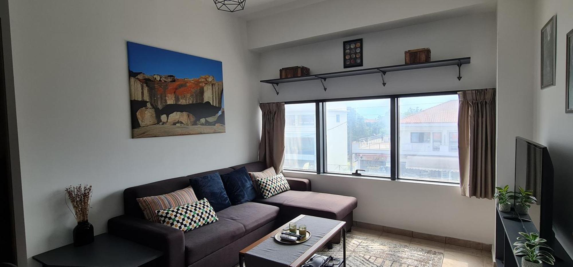 Αθηνα A7 Apartment Kateríni Exterior foto